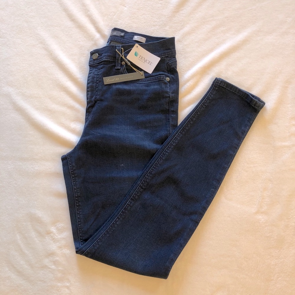 Level 99 skinny jeans. Size 32 (14)